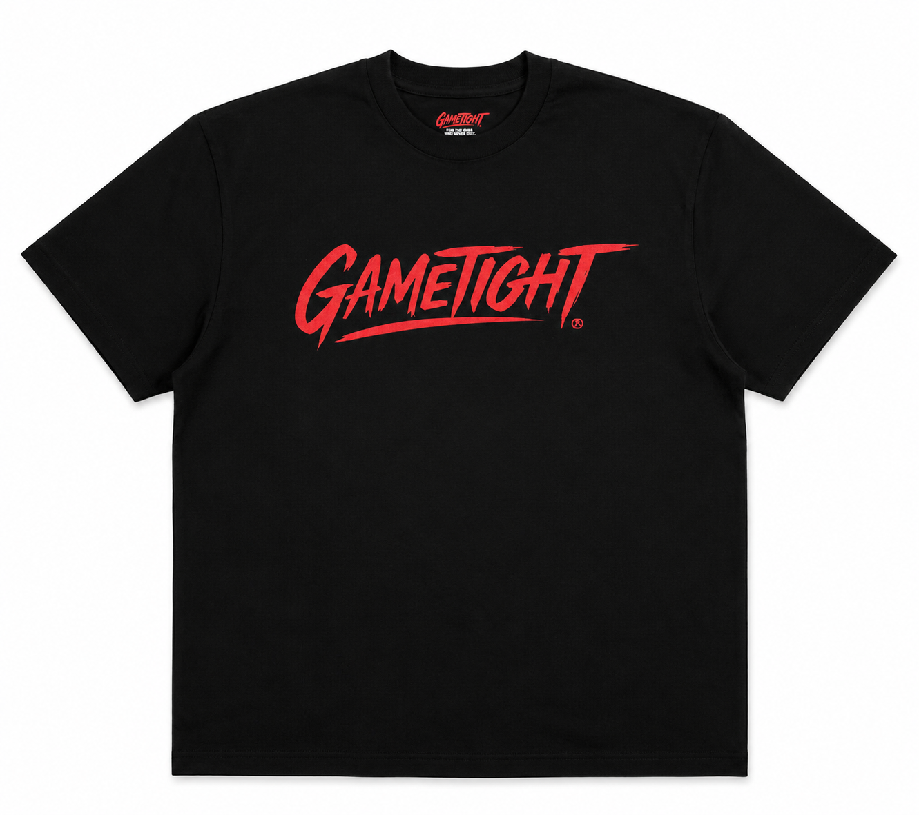 Gametight Logo Tee