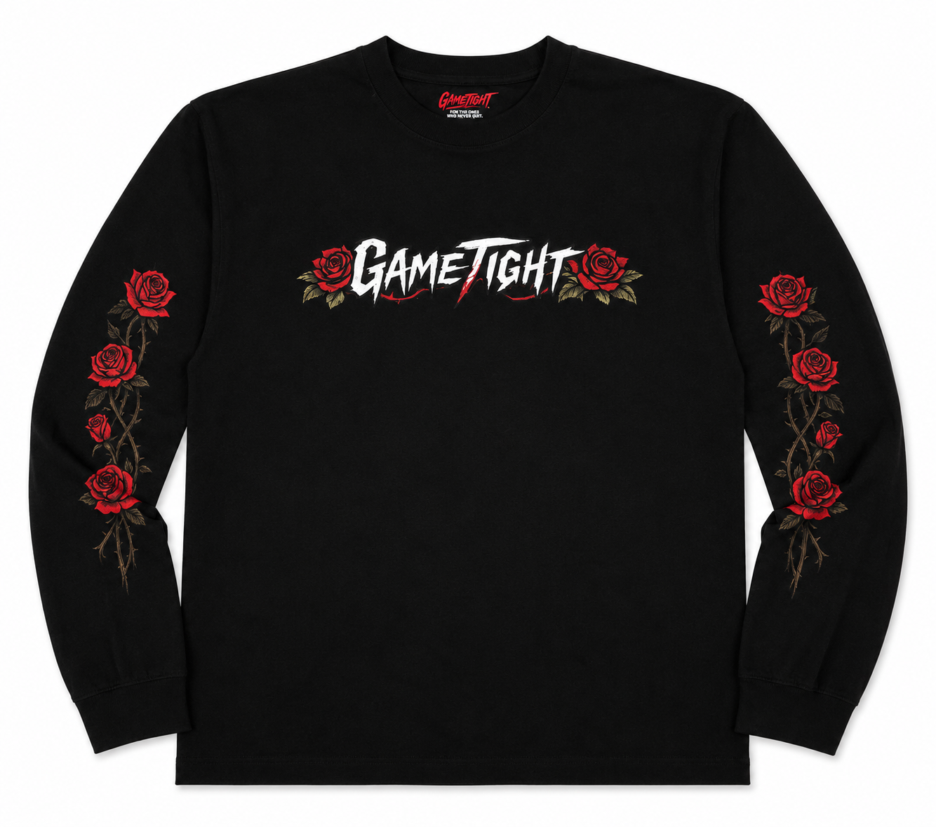 GameTight Rose Long Sleeve