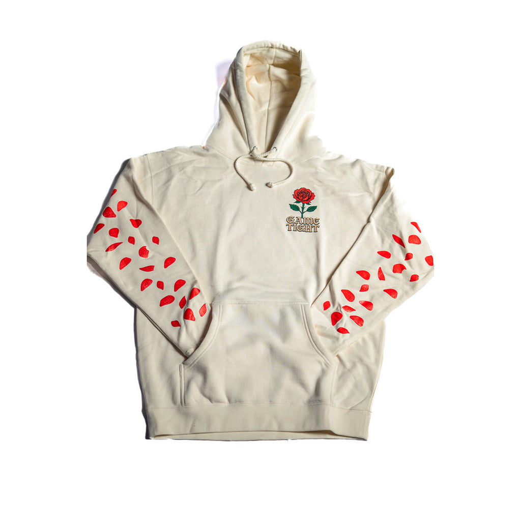 Grow from the pain hoodie