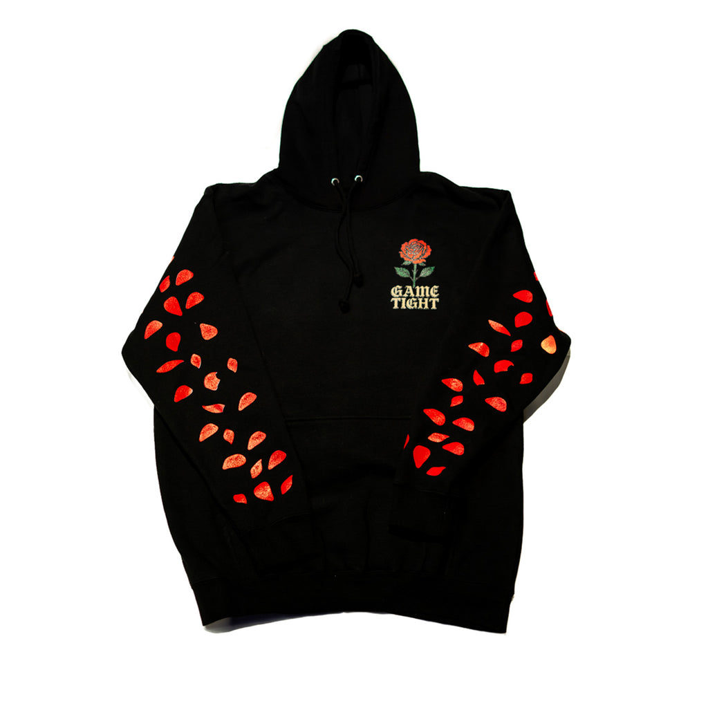 Grow from the pain hoodie